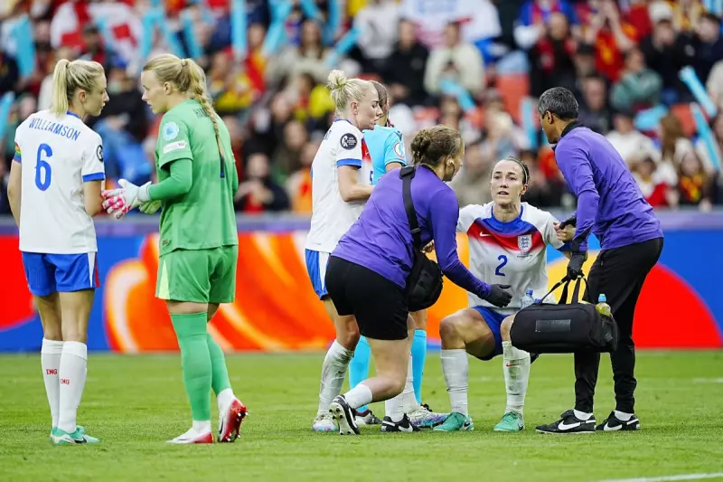 Lucy Bronze and Chloe Kelly Set to Shine as England Prepares for Crucial Matches Under Sarina Wiegman