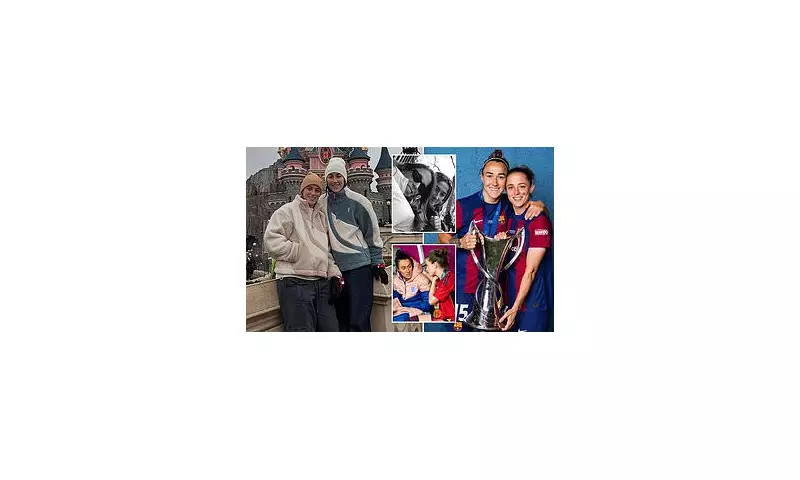 Lucy Bronze and Ona Batlle Enjoy Euro Final Holiday Together as Close Friends