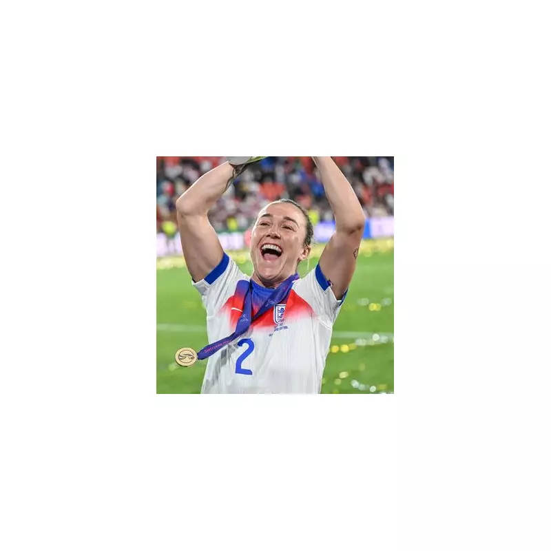 Lucy Bronze Opens Up on England's Euro 2025 Hopes and Personal Challenges