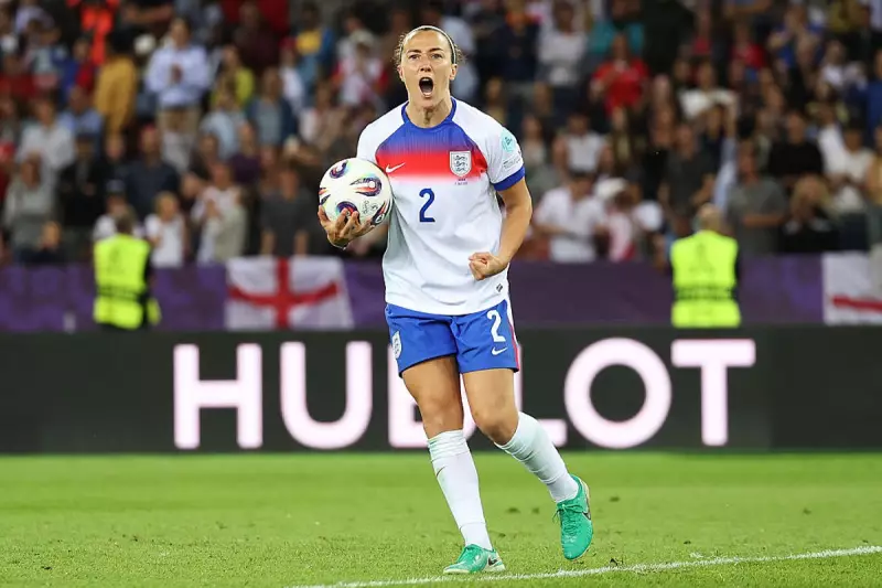 Lucy Bronze Opens Up on England's Euro 2025 Qualifying Struggles: 'We Need to Improve'