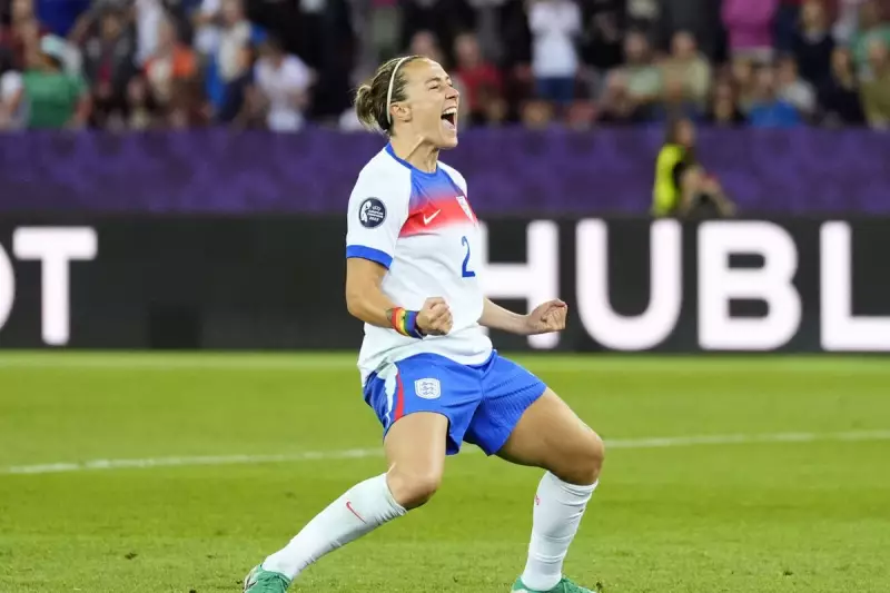 Lucy Bronze Returns to Arsenal: Lionesses Star Joins Gunners After Barcelona Stint