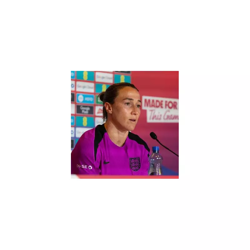 Lucy Bronze Slams Social Media Trolls After England's Euro 2025 Qualifier Win