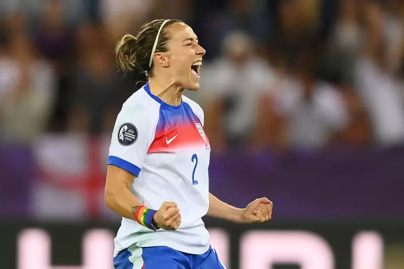 Lucy Bronze Suffers Broken Leg: England Star's Injury Blow Ahead of Crucial Matches