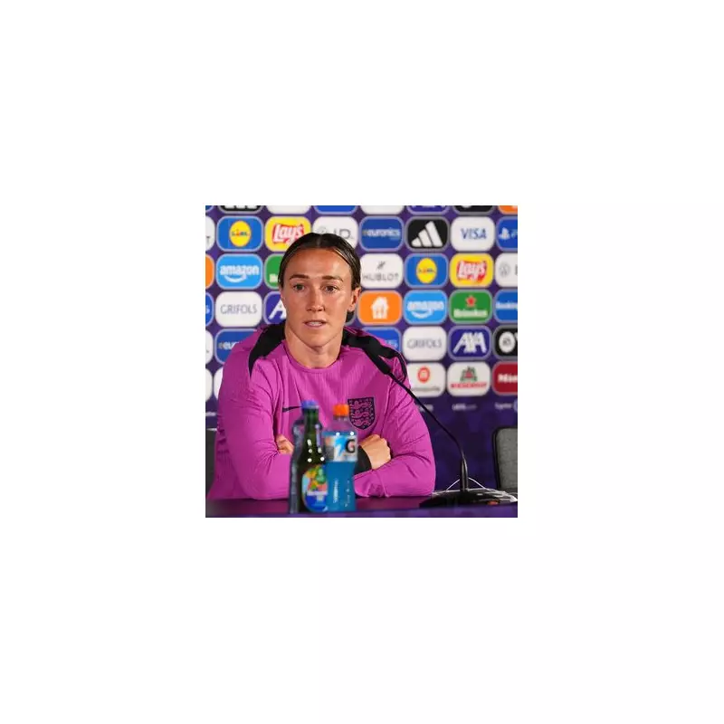 Lucy Bronze's Bold Claim: England Ready to Dethrone Sweden in Euro 2025 Showdown