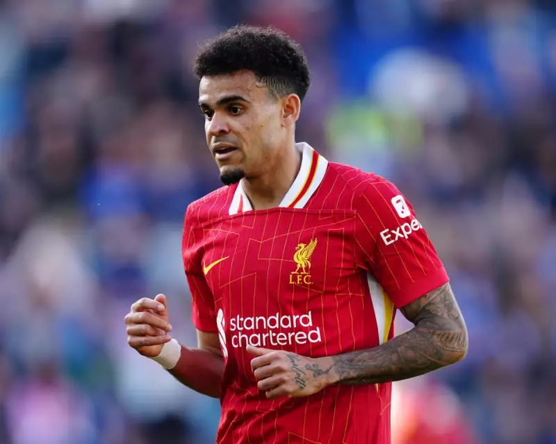 Luis Díaz Seals Stunning £65.5m Transfer from Liverpool to Bayern Munich