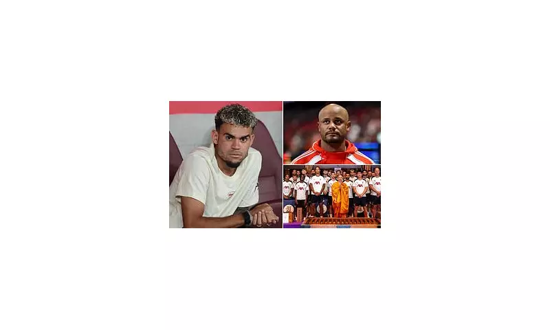 Luis Diaz Jets to Munich as Bayern Seal £65.6m Deal – Liverpool Star Exits Pre-Season Camp