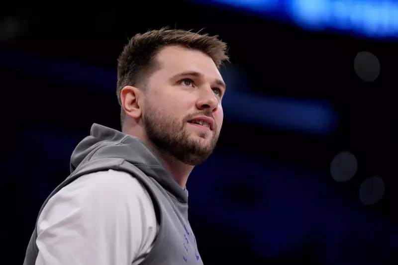 Luka Doncic’s Stunning Body Transformation Ahead of Lakers Clash – What’s Changed?