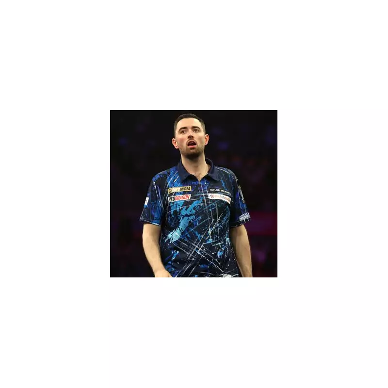 Luke Humphries Stuns Fans with Shocking Exit from World Matchplay Darts