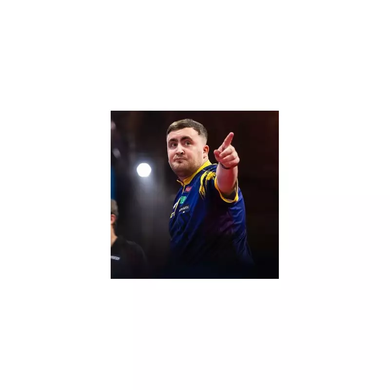 Luke Littler Stuns Fans with Dominant Victory Over Jelle Klaasen at World Matchplay