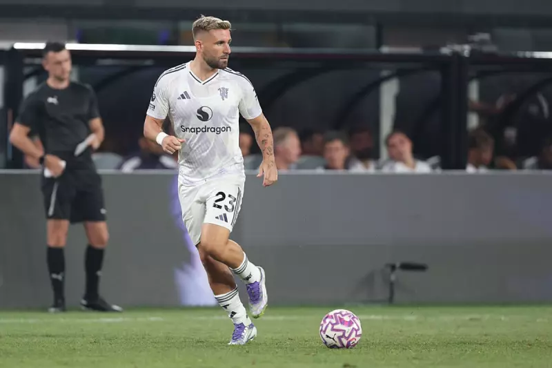 Luke Shaw Among Manchester United 'Stragglers' as Ruben Amorim Eyes Old Trafford Role