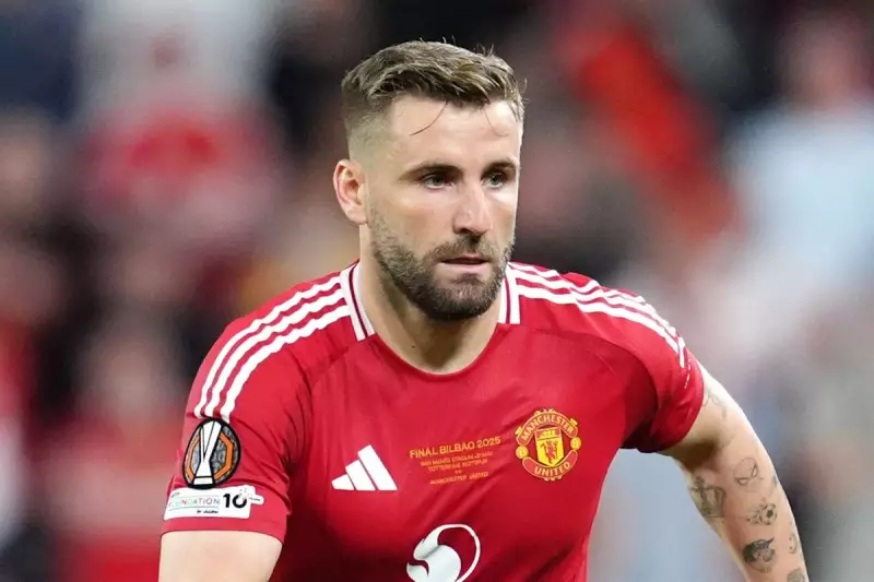 Luke Shaw Eyes England Return After Injury Setback: Southgate Keeps Door Open
