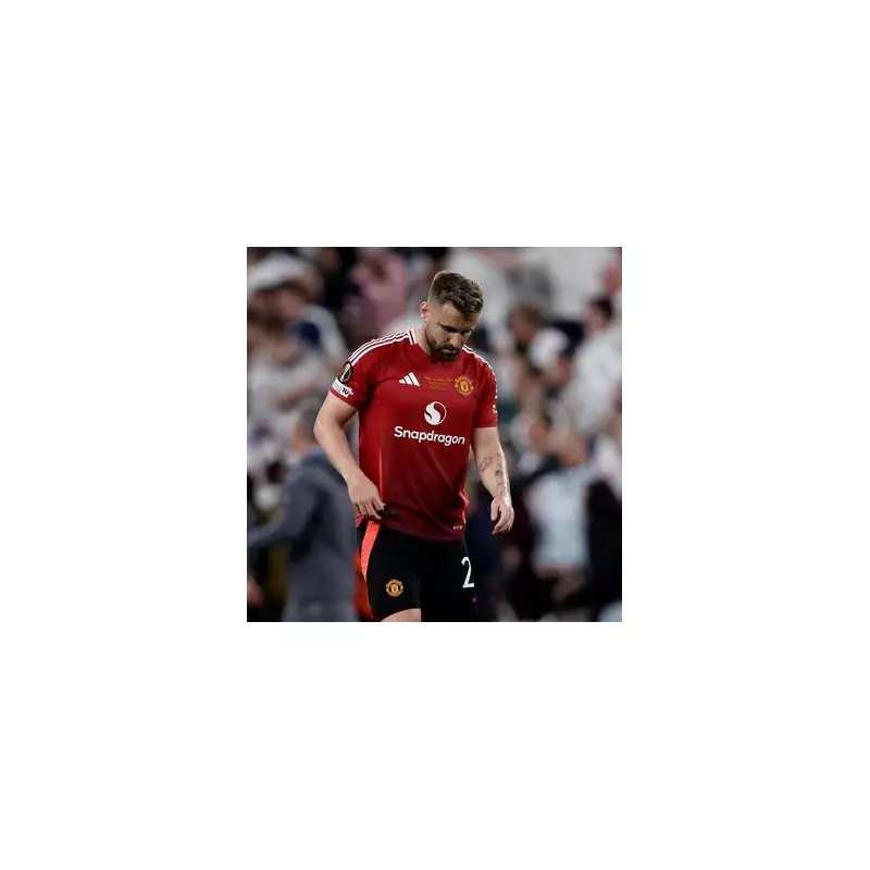 Luke Shaw Injury Update: Man Utd Defender Faces Extended Sideline Spell