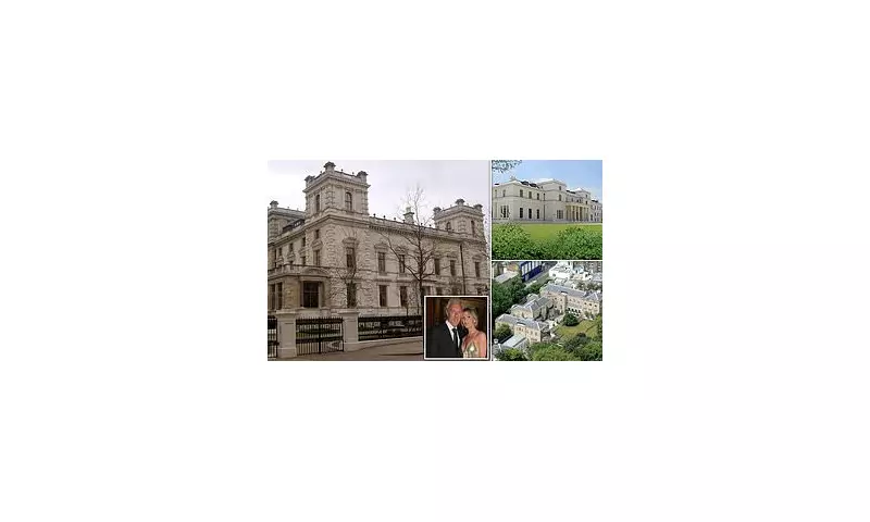 Luxury London Mansions Hit the Market: Inside Britain's Billionaire Belt