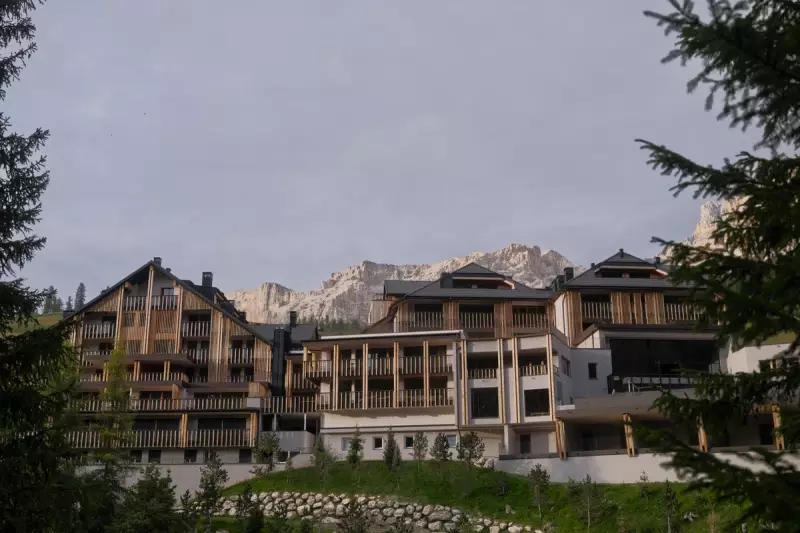 Luxury Meets Alpine Charm: Aman’s Newest Retreat in the Italian Dolomites