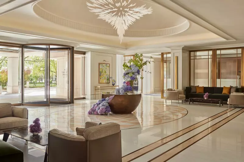 Luxury Redefined: A Stay at Jumeirah Carlton Tower London