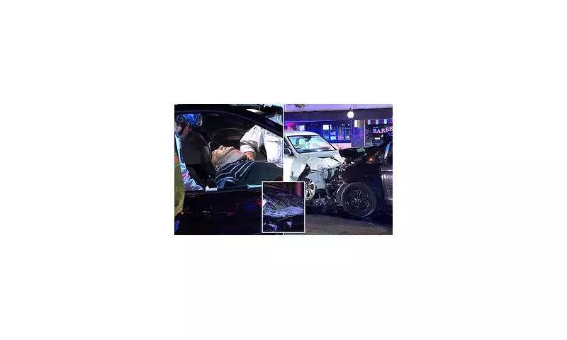 Luxury Rolls-Royce Crashes into Tree in Exclusive Sydney Suburb: Shocking Details Emerge