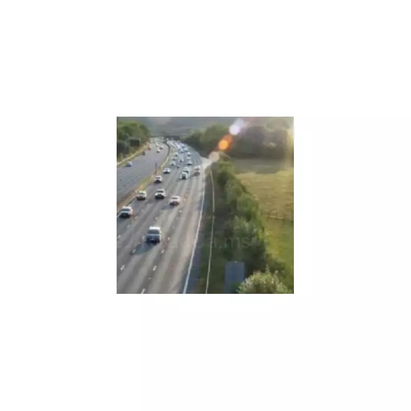 M25 & M26 Traffic Chaos: Live Updates as Crashes & Delays Cause Gridlock