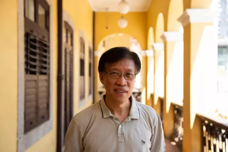 Macao Authorities Arrest Hong Kong Activist Under Controversial National Security Law