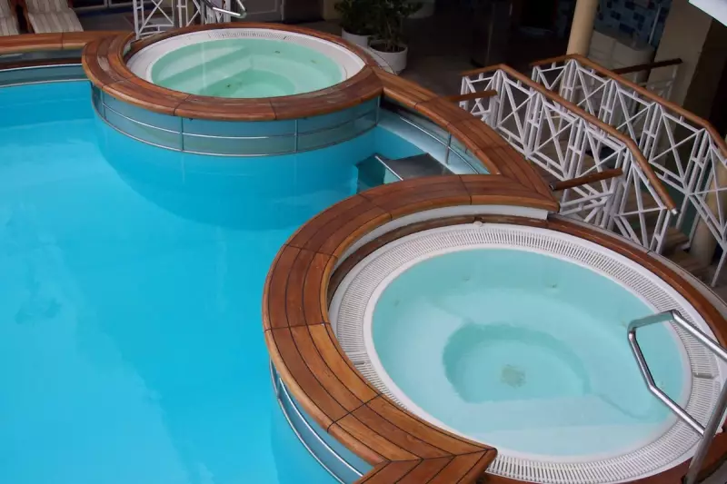 Major Cruise Line Bans Kids from Hot Tubs Over Safety Concerns