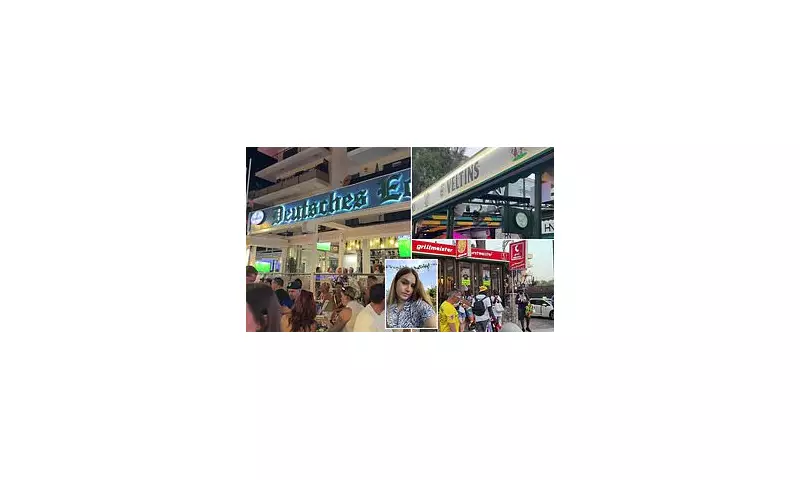 Majorca Feels More Like Munich! British Expat Slams Over-Germanised Resorts, Techno Bars, and Bratwurst Corners