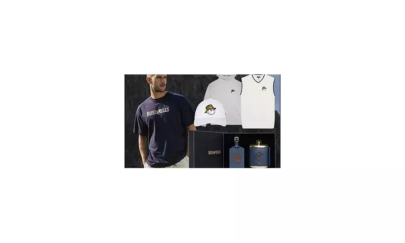 Malbon Golf Teams Up with Bushmills for Exclusive Whisky-Inspired Collection