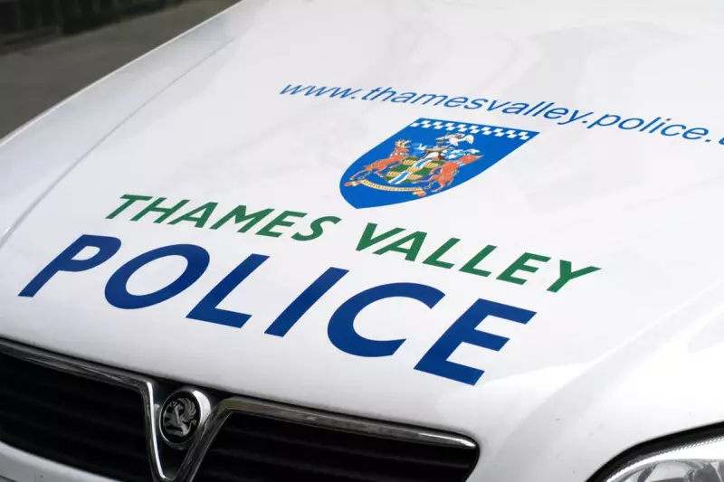 Man Arrested After Fatal Car Crash in High Wycombe