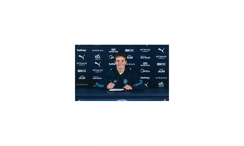 Man City Clinch £12.5m Deal for Rosenborg Starlet Sverre Nypan, Beating Arsenal and Aston Villa