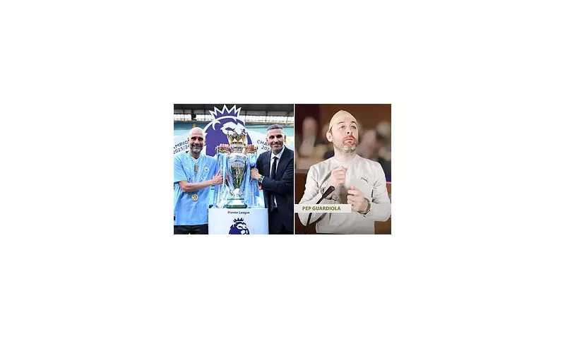 Man City Fume as Comedian's Mockery of 115 Charges Sparks Premier League Backlash