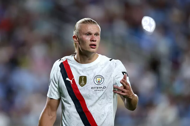 Man City Set for Record-Breaking Kit Deal with New Sponsor from 2025-26 Season