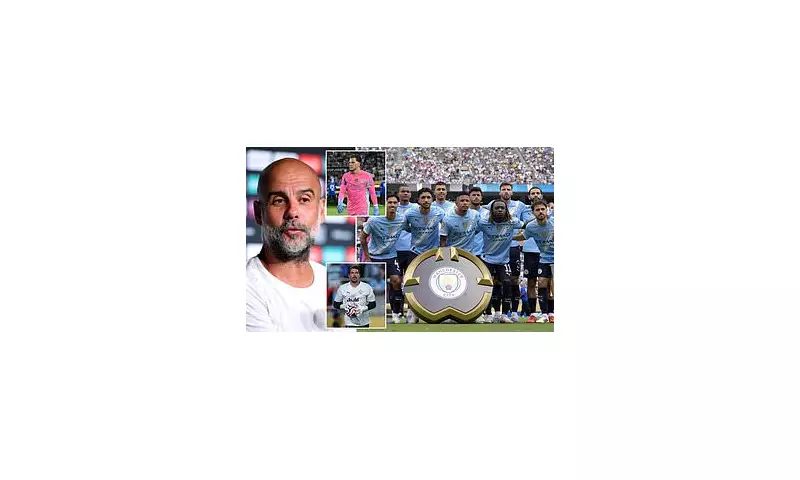 Man City Set to Seal £27m Goalkeeper Deal, Leaving Premier League Rivals in the Dust