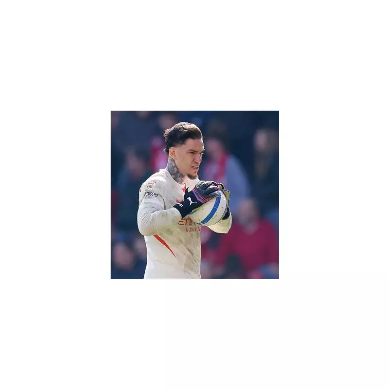 Man City Star Ederson Sparks Transfer Frenzy as Man Utd Eye Shock Move