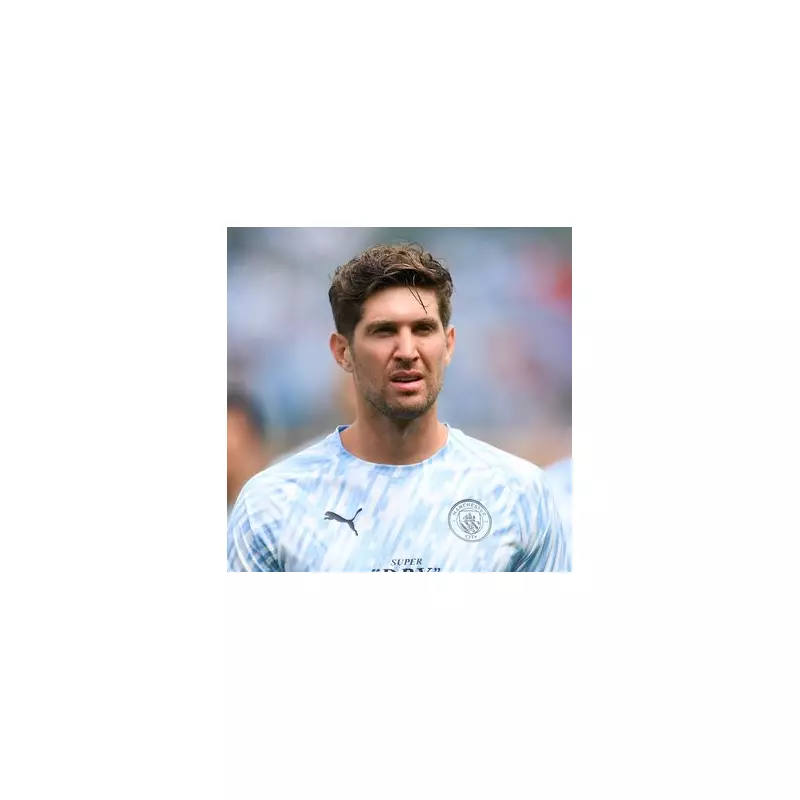 Man City's John Stones Transfer Saga: Will He Stay or Go?