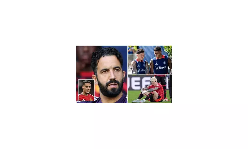 Man United's 'Bomb Squad' Exodus: Ruben Amorim's US Move & Financial Fallout