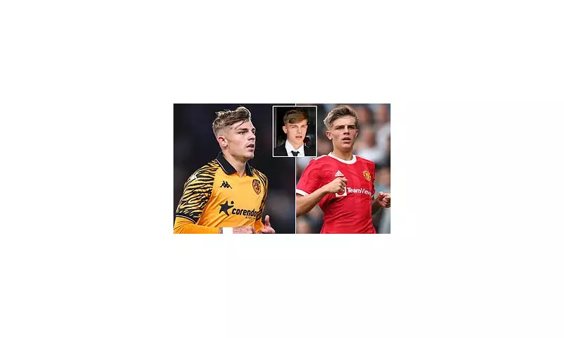 Man United's Brandon Williams Joins Hull City on Loan in Shocking Move