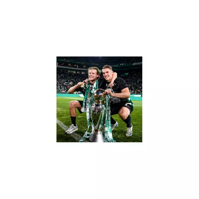 Man Utd and Man City Set for Summer Transfer Battle – Key Targets Revealed