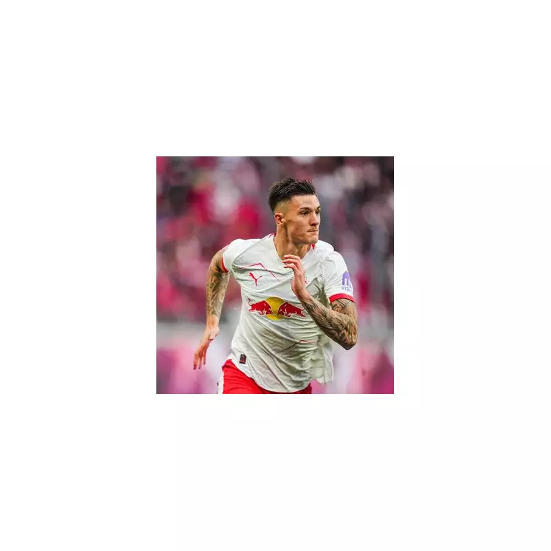 Man Utd and Newcastle Locked in Transfer Battle for RB Leipzig Star Benjamin Sesko