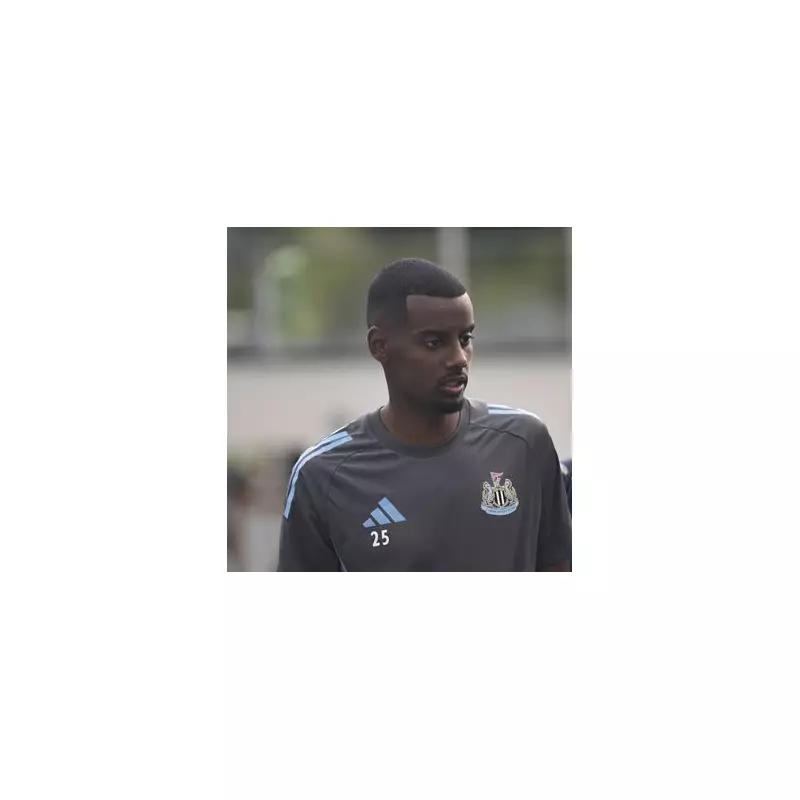 Man Utd Eye Alexander Isak as Sesko Alternative: Transfer Saga Heats Up