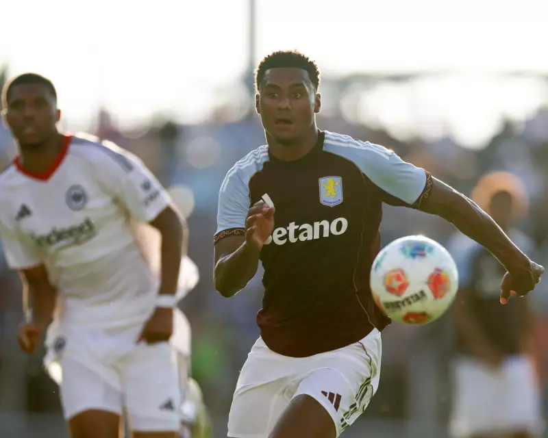 Man Utd Eye Aston Villa Star Ollie Watkins in Major Summer Transfer Move