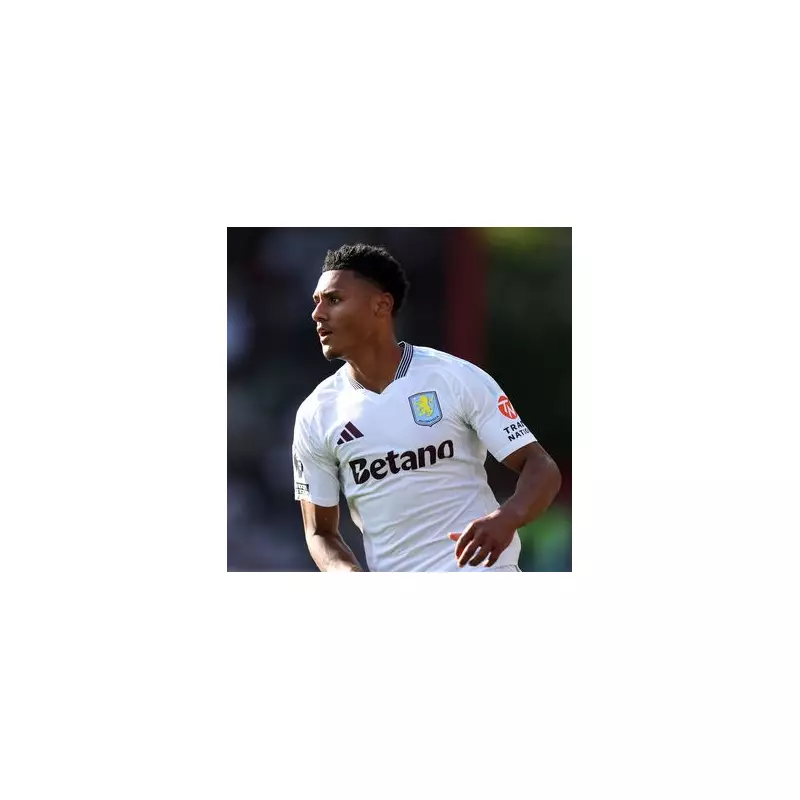 Man Utd Eye Aston Villa Star Ollie Watkins in Shock Transfer Move