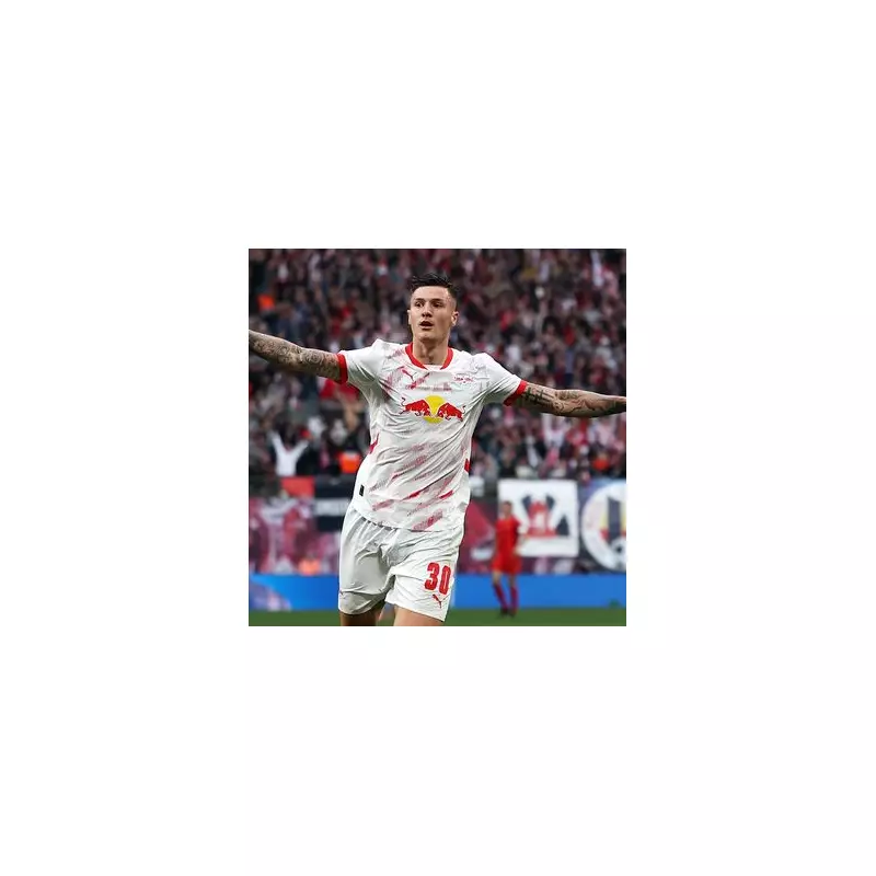 Man Utd Eye Benjamin Sesko as Summer Transfer Target – Latest Updates