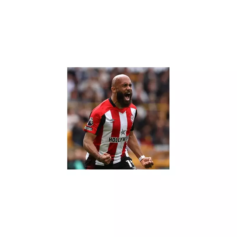 Man Utd Eye Brentford Star Bryan Mbeumo in Shock £50m Transfer Move