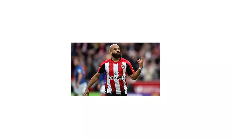 Man Utd Eye Brentford Star Bryan Mbeumo in Surprise Transfer Move