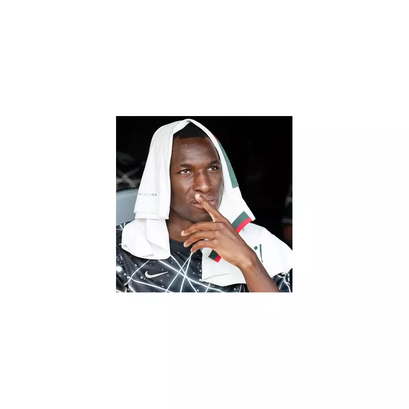 Man Utd Eye Chelsea's Nicolas Jackson as Striker Solution Amid Transfer Speculation