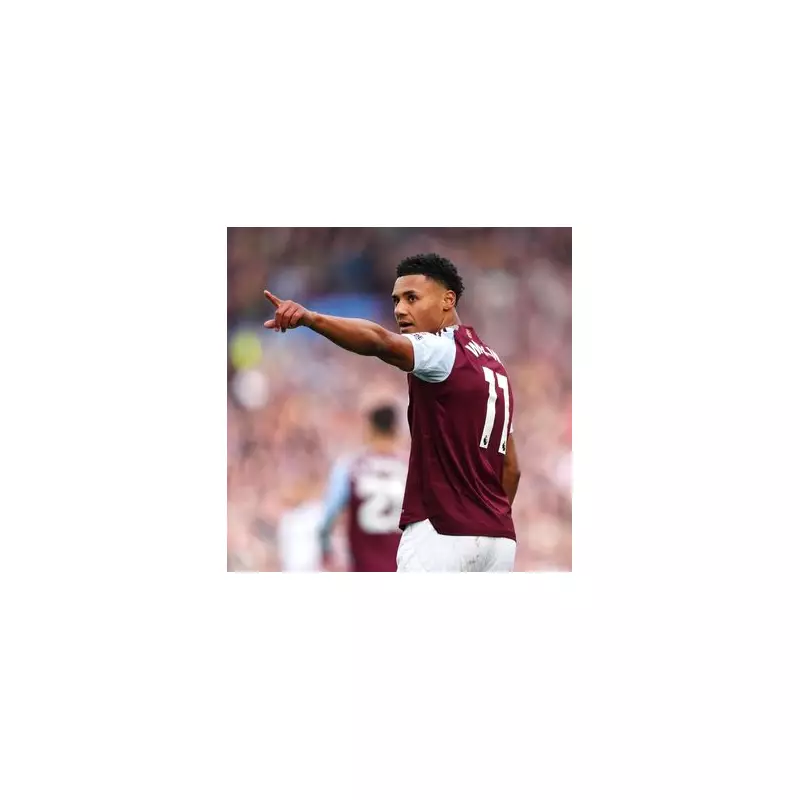 Man Utd Eye Ollie Watkins as Summer Transfer Target - Villa Star in High Demand