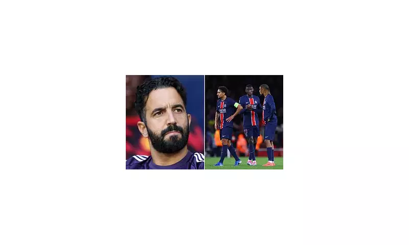 Man Utd Eye PSG Star Amid Premier League Rivalry – Ruben Amorim's Transfer Plans Revealed