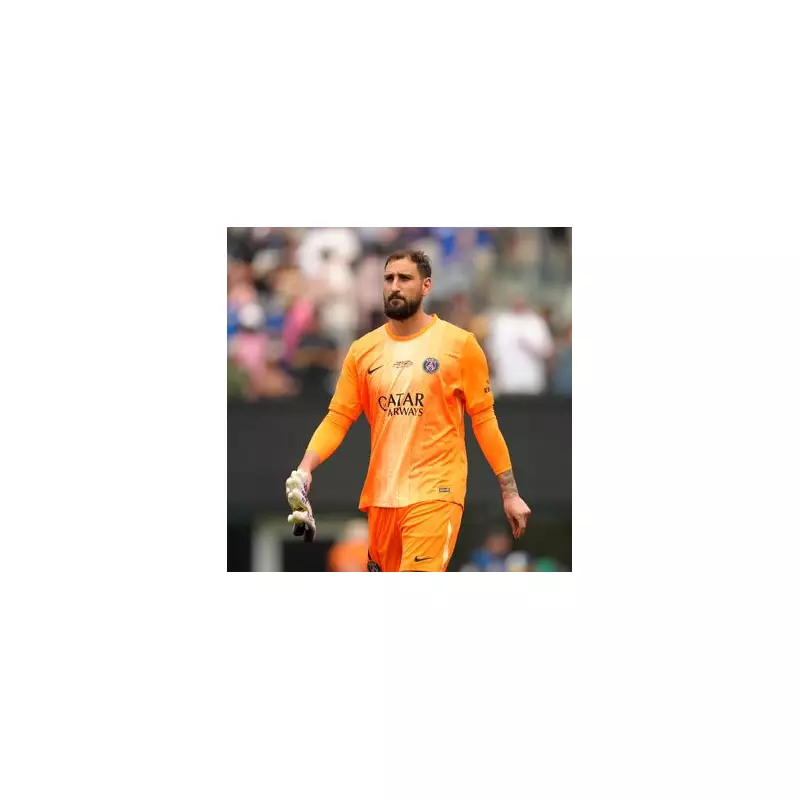 Man Utd Eye PSG's Donnarumma as De Gea Replacement – Shock Transfer Rumours