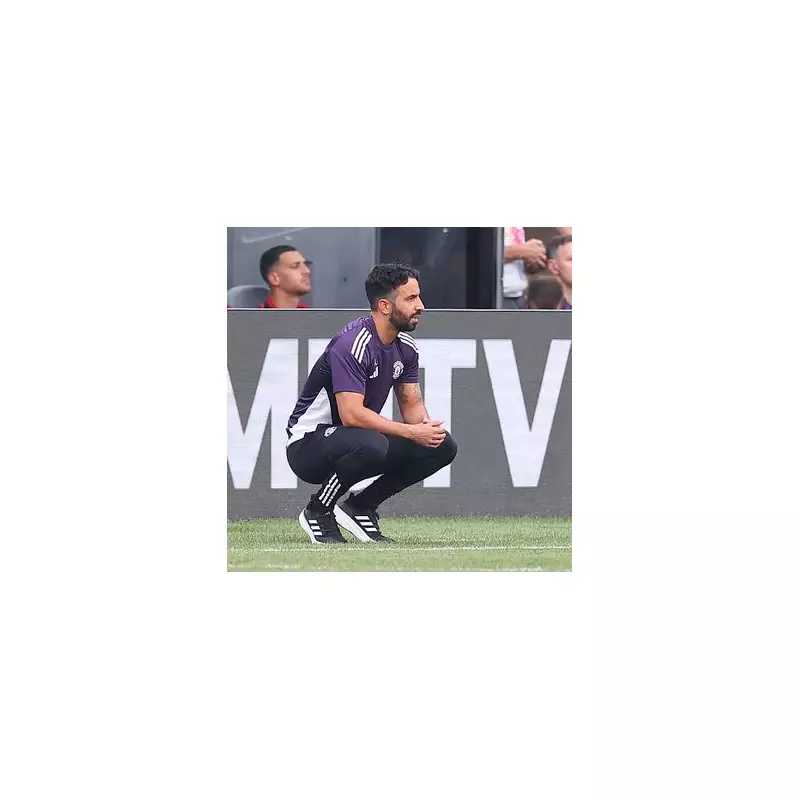 Man Utd Eye Ruben Amorim as Potential Erik ten Hag Replacement After Sporting Success