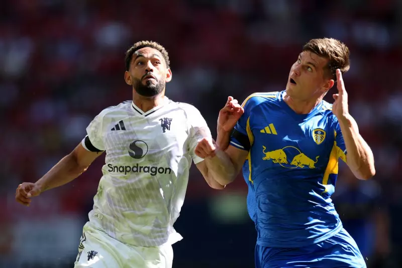 Man Utd Eye Wolves Star Matheus Cunha as Pre-Season Plans Take Shape