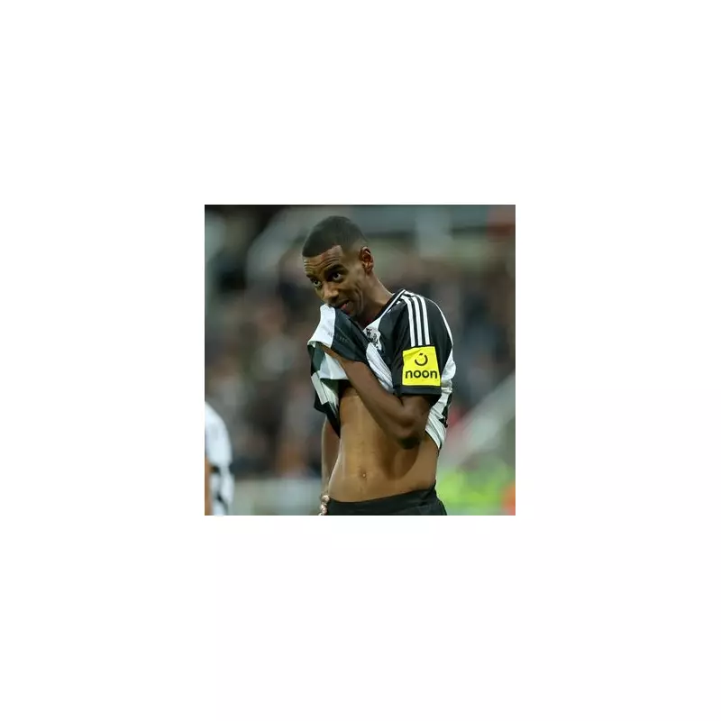 Man Utd Eyeing Alexander Isak as Potential Striker Solution – Latest Transfer Update