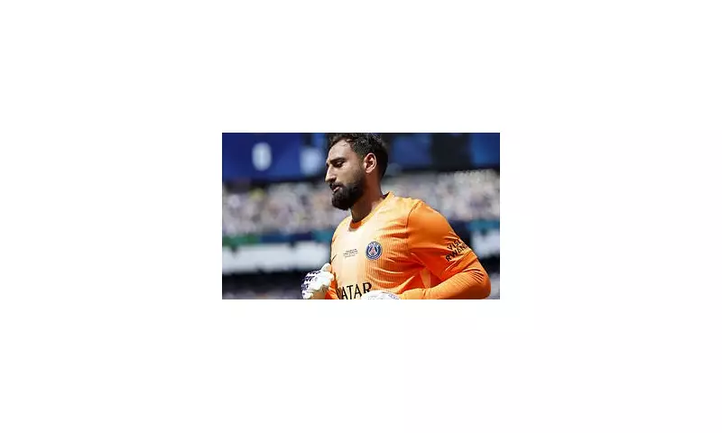 Man Utd Face Stiff Competition in Race to Sign Gianluigi Donnarumma as Premier League Rivals Enter Transfer Battle